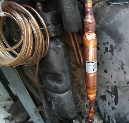 凤翔美的变频多联机空调维修售后服务中心