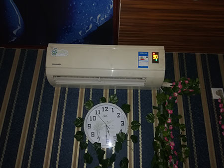 凤翔空调维修售后服务中心