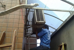 凤翔空调维修售后服务中心