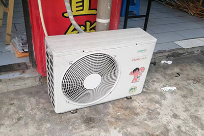 凤翔空调突然不制冷只吹自然风怎么办？