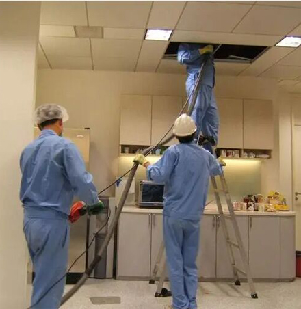 凤翔中央空调维修