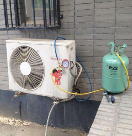 凤翔空调加氟