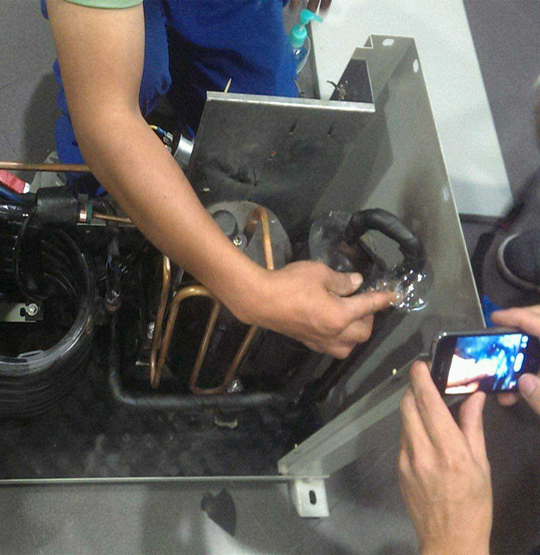 凤翔维修空调制冷效果差