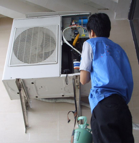 凤翔空调开机无反应维修